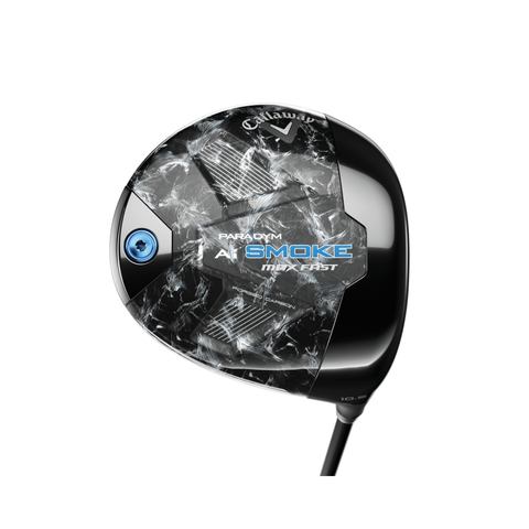 Callaway Paradym Ai Smoke Max Fast Driver