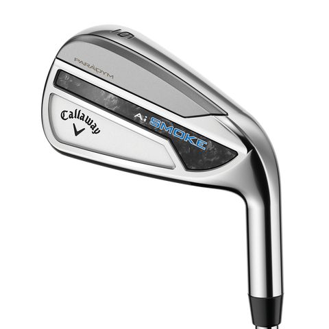 Callaway Paradym Ai Smoke ST Irons (4 - AW) Regular