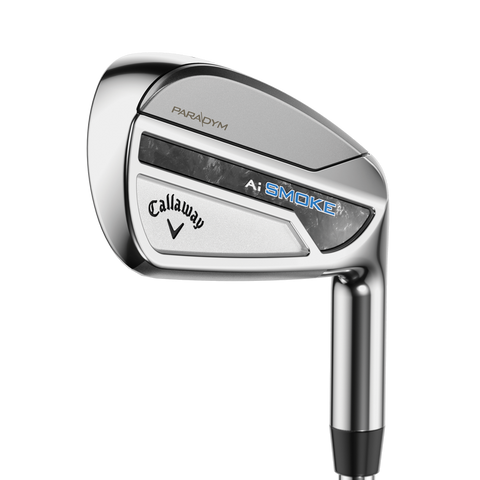 Callaway Paradym Ai Smoke ST Irons (4 - AW) Regular