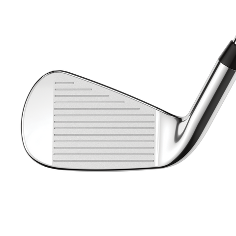 Callaway Paradym Ai Smoke steel iron product view