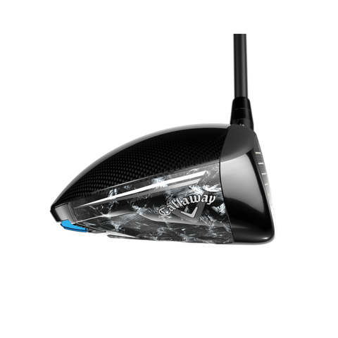 Callaway Paradym Ai Smoke Triple Diamond Driver