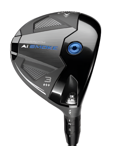 Callaway Paradym Ai Smoke Triple Diamond Fairway