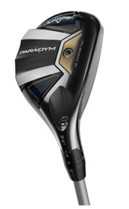 Callaway Paradym Hybrid