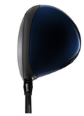 Address view of the Callaway Paradym Triple Diamond Driver