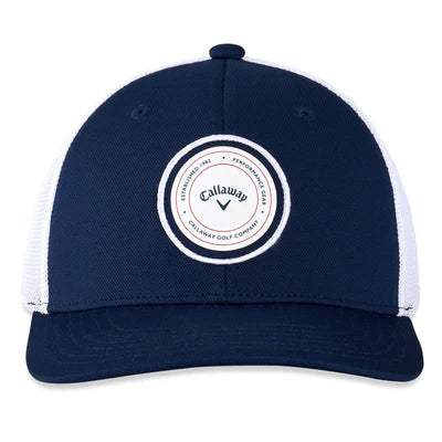 Callaway Playing Through Trucker Cap