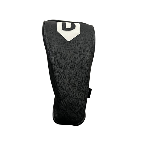 Callaway Premium Driver Headcover | Black/White
