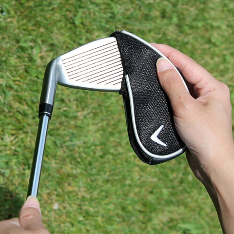 Callaway Premium Iron Headcovers | 4-PW,SW & X