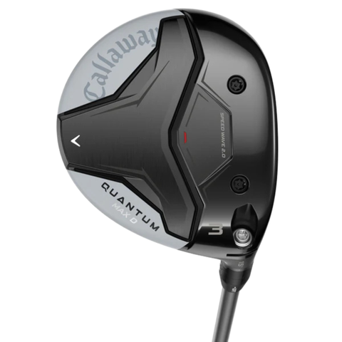 Callaway Quantum Max D Fairway Wood