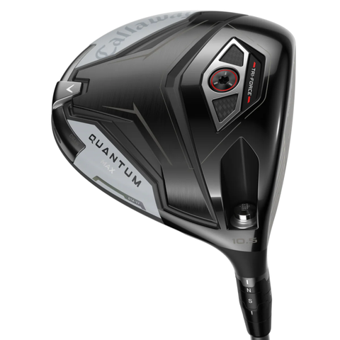 Callaway Quantum Max Driver | Left-Handed