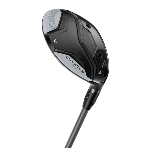 Callaway Quantum Max Fairway Wood | Left-Handed