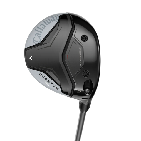 Callaway Quantum Max Fairway Wood | Left-Handed