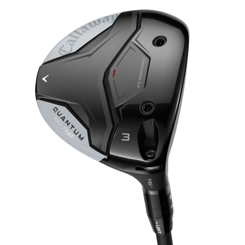 Callaway Quantum Max Fast Women’s Fairway Wood