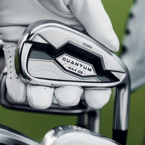 Callaway Quantum Max OS iron product view 2