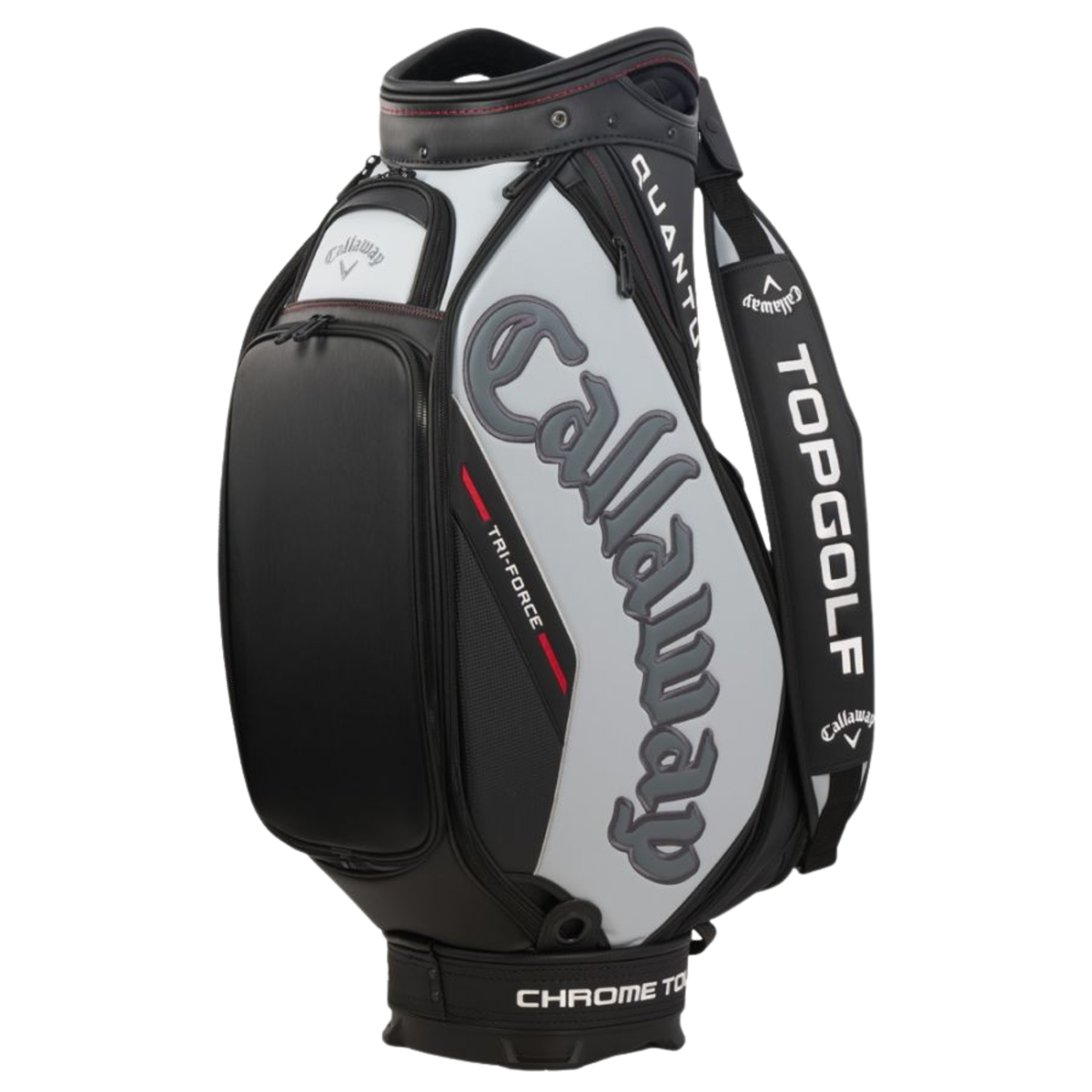 Callaway Quantum Staff Mini Cart Bag | Tour Look