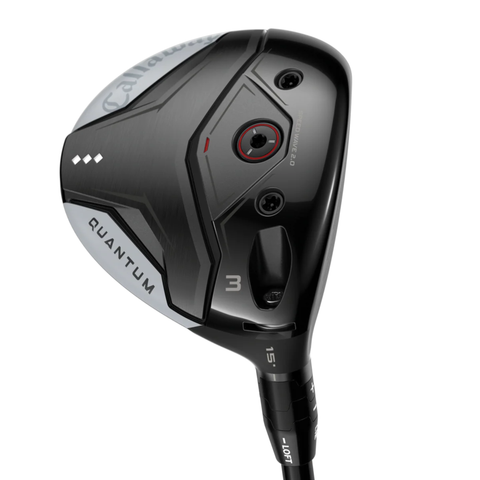 Callaway Quantum Triple Diamond Fairway Wood