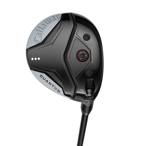 Callaway Quantum Triple Diamond Fairway Wood