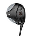 Callaway Quantum Triple Diamond Fairway Wood Right Hand 3 15deg Ventus Black Charcoal Non Velocore 70g Stiff Flex, view 2