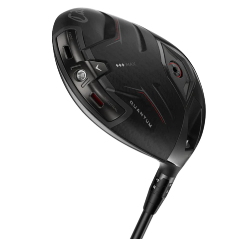 Callaway Quantum Triple Diamond Max Driver