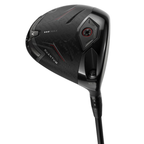 Callaway Quantum Triple Diamond Max Driver
