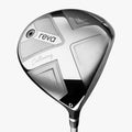Callaway REVA 2026 women’s driver head, studio close-up