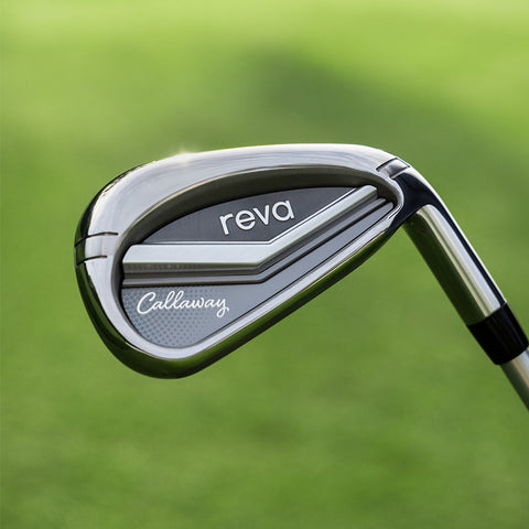 Callaway REVA 2026 women’s cavity-back iron head
