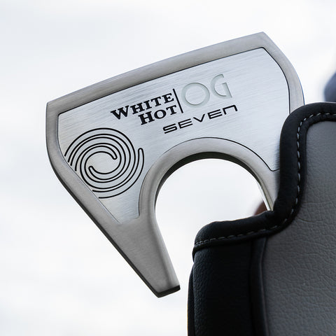 Callaway REVA 2026 Odyssey White Hot OG #7 putter