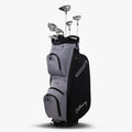 Callaway REVA 2026 women’s 8-piece black set with cart bag, alternate view