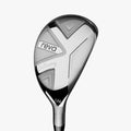 Callaway REVA 2026 women’s hybrid head in black finish, studio close-up