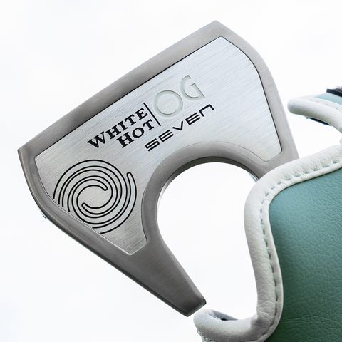 Callaway REVA 2026 Peach/Surf Odyssey White Hot OG #7 putter