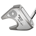 Callaway REVA 2026 Peach/Surf Odyssey White Hot OG #7 putter, overhead view