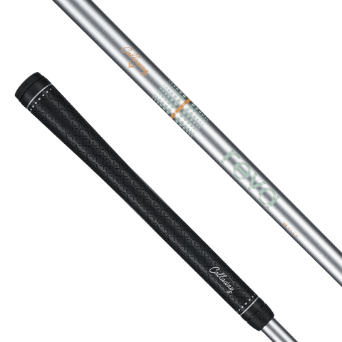 Callaway REVA 2026 Peach/Surf women’s graphite shaft and grip
