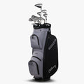 Callaway REVA 2026 women’s 11-piece black set with cart bag, alternate view
