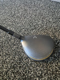 Crown of used Callaway Rogue ST Max women's 5 wood