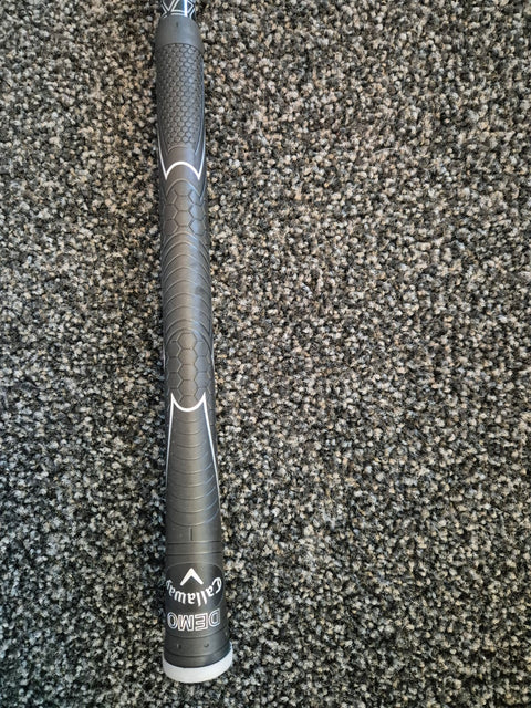 Callaway demo grip on used Rogue ST Max women's 5 wood