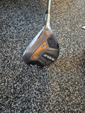 Side view of used Callaway Rogue ST Max women's 5 wood