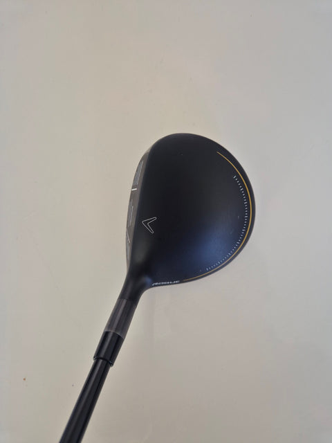 Callaway Rogue ST Max 11 wood crown