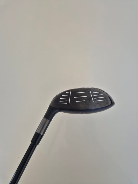 Callaway Rogue ST Max 11 wood clubface