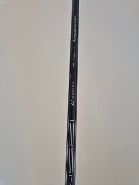 Mitsubishi Tensei AV Blue 65 regular shaft