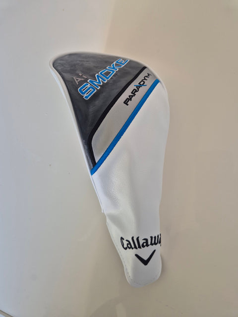 Non-matching Callaway Paradym Ai Smoke 11 wood headcover