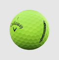 Callaway Supersoft Matte Golf Balls - Green '23