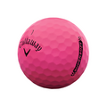 One Callaway Supersoft Pink Golf Ball