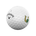 Callaway Supersoft Super lucky single golf ball 