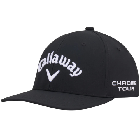 Callaway Tour Authentic Performance Pro Quantum Cap | Black
