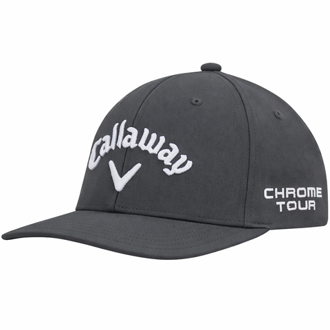 Callaway Tour Authentic Performance Pro Quantum Cap | Charcoal