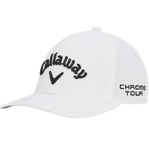Callaway Tour Authentic Performance Pro Quantum Cap | White