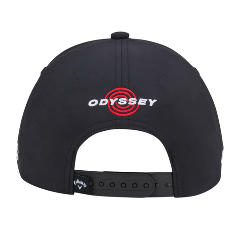 Callaway Tour Authentic Performance Pro Quantum Rope Cap | Black