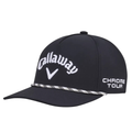 Callaway Tour Authentic Performance Pro Quantum Rope Cap | Black