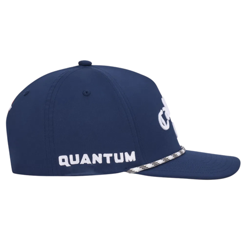 Callaway Rope Cap Callaway Tour Authentic Performance Pro Quantum Rope Cap Navy NZ