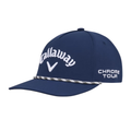 Callaway Tour Authentic Performance Pro Quantum Rope Cap | Navy