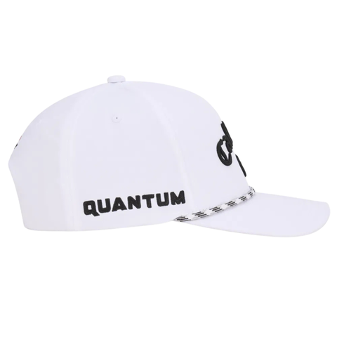 Callaway Tour Authentic Performance Pro Quantum Rope Cap | White